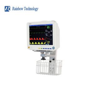 Buy cheap Adjustable Bracket For Patient Monitor With Basket from wholesalers
