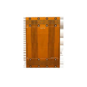 PI ENIG FPC Board with UL Flexible PCB Board 18um Copper Flex Pcb Prototype