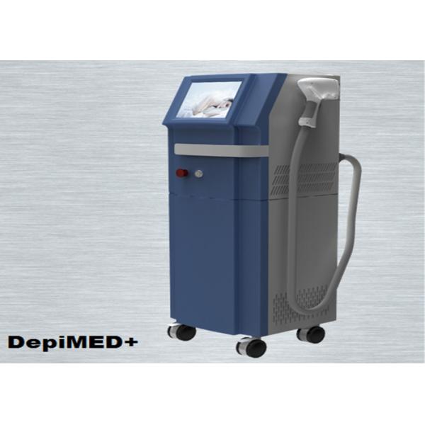 Quality Painless diode laser treatment for hair removal for Face with 10.4" LCD Touch Screen for sale