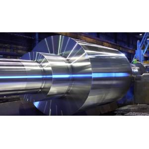 Buy cheap Forging Large Shaft Machining Aluminum Steel Spline Gear Shaft from wholesalers