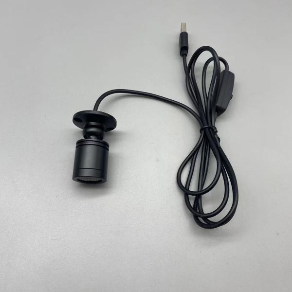 Sturdy Casing Reptisun 5.0 Uvb Bulb 3W Reptile LED UVB Spotlight 220V