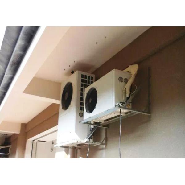 Buy cheap 5HP Copeland Refrigeration Condensing Units Air Cooling For Deli Display Freezer from wholesalers