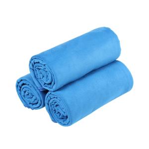 Buy cheap 40x80cm Micro Suede Towel 80 Polyester 20 Polyamide Microfiber Cloth from wholesalers