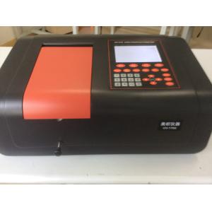 Buy cheap 6 Inches Lcd Display LSI Ultraviolet Spectrophotometer from wholesalers