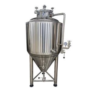 Buy cheap Revolutionize Your Brewing Process with the 200 KG Homebrewery 200L Conical Fermenter from wholesalers