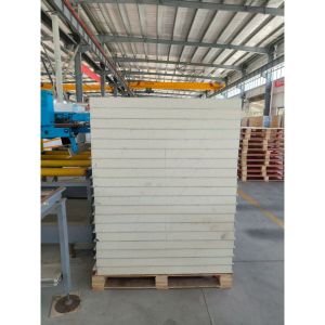 Buy cheap 0.3-0.6mm PCGI Material Cleanroom Panels Anti Static Aluminum Alloy Construction Durable and for Controlled Environments from wholesalers