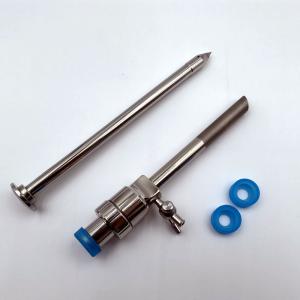 China CE Approved 5.5mm 10.5mm 12.5mm Trocar Needle for Precise Laparoscopic Procedures on sale