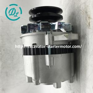 EexcavaStart 6D14 6D15 6D31 Alternator ME017602 ME037260 ME037616 ME037640