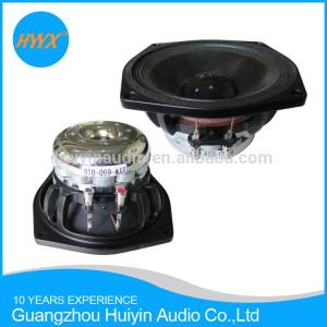 Buy cheap 6.5" Top quality midrange speaker / Professional neodymium loudspeaker from wholesalers