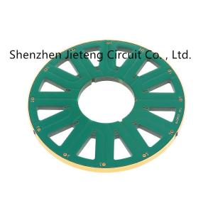 Buy cheap HASL High Frequency Printed Circuit Assembly Design Custom PCBA 1-60 Layers from wholesalers