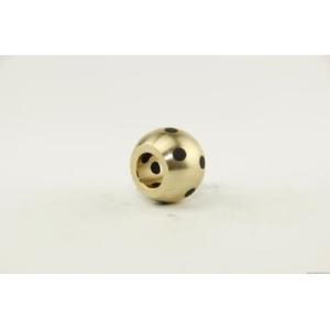 Buy cheap C83600 Graphite Plugged Bushings , Tin Bronze Casting Copper Alloy Bushings from wholesalers