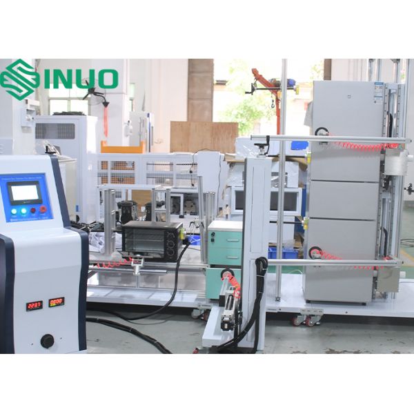 Buy cheap Intelligent Door Endurance Tester for Microwave and Refrigeration Appliances from wholesalers