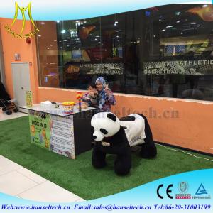 Buy cheap Hansel childrens electric car and plush motorized  mobility scooters from wholesalers