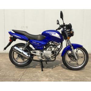 Buy cheap Single Cylinder Four Stroke Motorcycle Manual Air Cooling Max Speed 65km/H 50cc from wholesalers