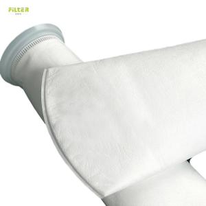Buy cheap Chemical Resistant Liquid Filter Bag Available In Nylon Polyester And Polypropylene Materials For Industrial from wholesalers