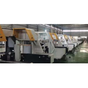Buy cheap Double Servo PE Automatic Box Strapping Machine from wholesalers