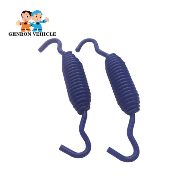 Quality Factory Price Heavy Trailer Axle Springs for  13t 16t 25t Fuwa Axle for sale