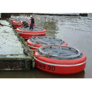 China Vessel Marine Mooring Buoy EVA Polythene Material With High Performance on sale
