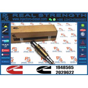 Buy cheap ISX Truck Engine Injectors Common Rail diesel Injection Valves1948565 for Suitable for Various Vehicle Models from wholesalers
