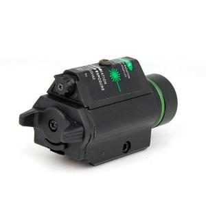 Buy cheap Tactical Green Laser Sight and LED Combo with Picatinny Rail from wholesalers