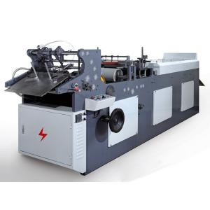 Buy cheap High Speed Automatic Envelope Packaging Machine For Envelope Gluing from wholesalers