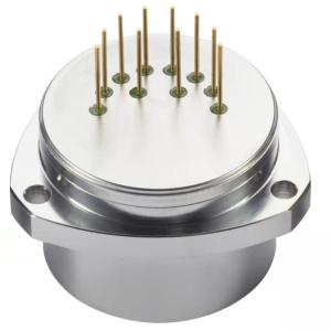 Navigation Single Axis Quartz Acceleration Meter Flexure Inertial