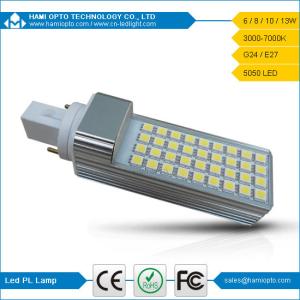 Buy cheap Excellent desigen led pl g24 led pl lamp SMD5050 product