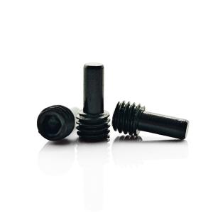 Buy cheap Socket Drive Custom Black Zinc Special Dog Point Set Screw for Non-standard Applications from wholesalers
