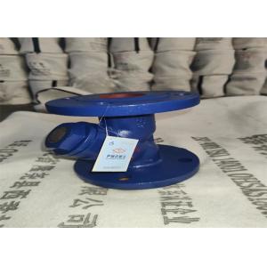 Buy cheap Cast Iron Long Structure Y Strainer Valve Dn15 - Dn600 from wholesalers