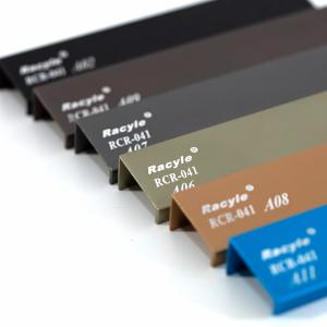 Buy cheap RCR-041 Kitchen Decorative 160mm customized size Aluminium Door Pull Handles 297 mm from wholesalers