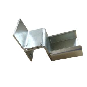 Buy cheap Metal Connecting Roller Track Support from wholesalers