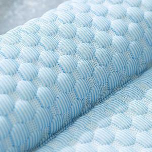 Buy cheap Summer Cooling Latex Pet Mat PVC and Nylon Cat and Dog Sleeping Bed with Ice Silk Cool Feature Animal Pattern Pet Supplies from wholesalers