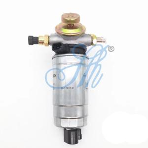 Buy cheap Original ISUZU 4JB1 4JA1 Dmax 4JK1 Engine Fuel System Standard Size Oil Water Separator from wholesalers