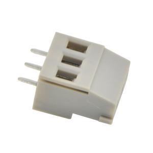 Buy cheap 2 ~ 24 Poles PCB Screw Connector , 5.08mm PCB Terminal Connector For Calculators from wholesalers