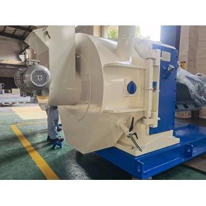 Buy cheap 6mm 8mm Ring Die Pellet Press Machine Supplier PLC Control from wholesalers