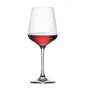 Buy cheap Round Leadfree Crystal Wine Glass Sophistication for Wine Connoisseurs from wholesalers