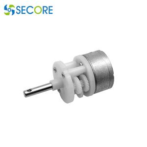 Tailor 3V 14mm Gearbox Dc Gear Motor 4.2RPM For Ball Light