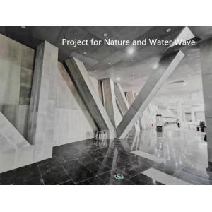 Buy cheap Heat-Resistant Fiber Cement Board for Exterior Partition Wall in Gray and Light Yellow from wholesalers