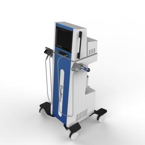 Buy cheap Pneumatic Shockwave Therapy Machine Treatment Of Plantar Fasciitis Heel Spur from wholesalers