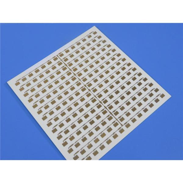 Buy cheap Rogers 3203 Double Sided 20mil Ceramic Pcb Board For Microstrip Patch Antennas from wholesalers