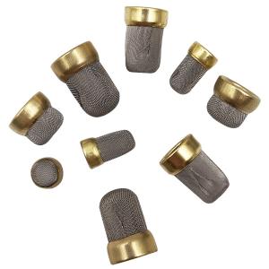 Top Feed And Side Feed Fuel Injector Rebuild Kit