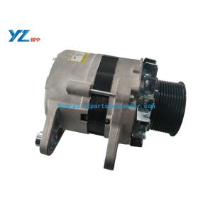 China PC60-7 PC130-7 PC120-6 Excavator Electrical Parts 4D102 Engine 24V 60A on sale