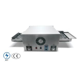 Buy cheap Commercial Stainless Steel Pizza Conveyor Oven with Mechanical Controls from wholesalers