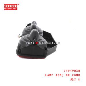 Buy cheap 2191903R Rear Combination Lamp Assembly  for ISUZU HINO from wholesalers