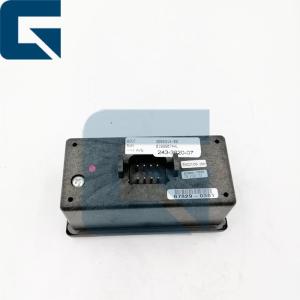 Buy cheap 243-3820 2433820 C12 Marine  Engine Display Monitor Panel from wholesalers