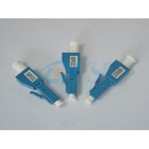 Buy cheap LC 20dB Simplex Singlemode Fiber Optic Attenuator , High Precision from wholesalers