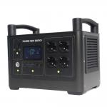 Buy cheap 2000 Times 220V 1920Wh Home Power Station Car Grade LiFePO4 Generator from wholesalers