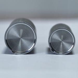Buy cheap CD Pattern Stainless Steel Round Knobs Injection Mold Electroforming from wholesalers