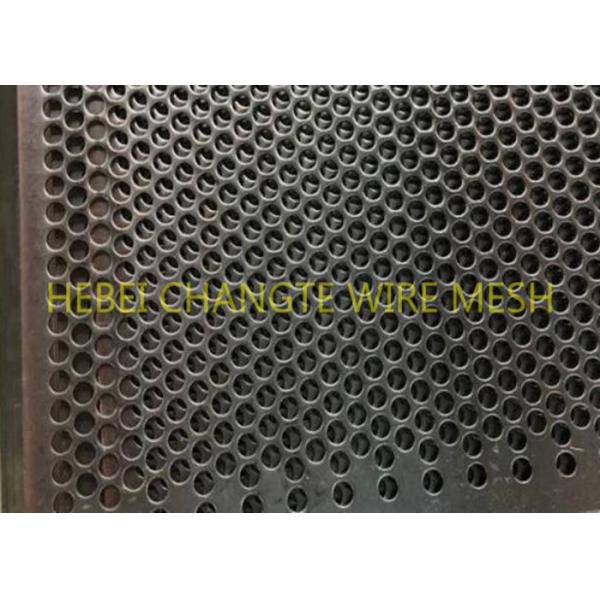 Quality Stainless Steel 2m Width Perforated Metal Mesh Sheet Galvanized for sale
