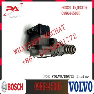 Electronically Controlled Single Pump Plunger 0414755004 0414755005 0986445005